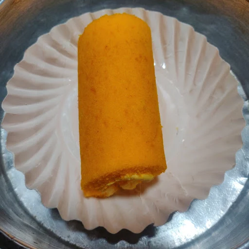 Mango Butter Roll (4pic)