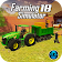 Heavy Tractor Cargo Driving:Rural Farming Sim 2018 icon