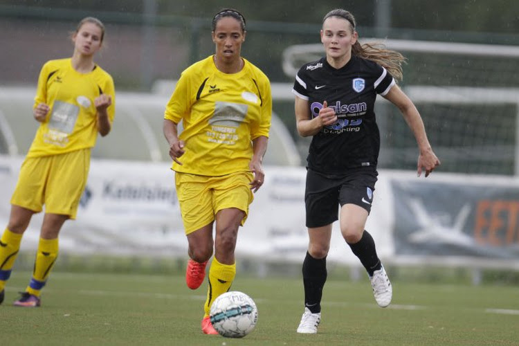 Tongeren gaat dan toch door in het nationale vrouwenvoetbal