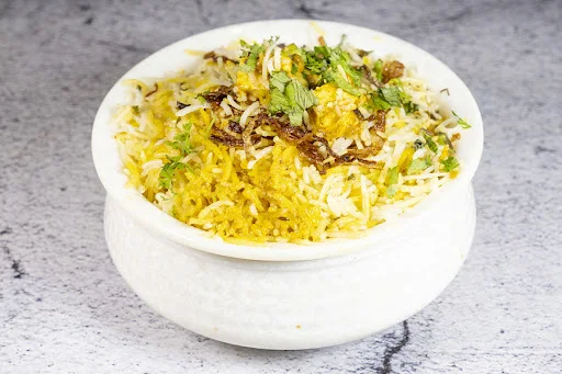 Paneer Biryani