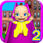 Cover Image of ดาวน์โหลด Baby Babsy - Playground Fun 2 1.0 APK