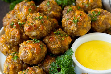 Sausage Balls
