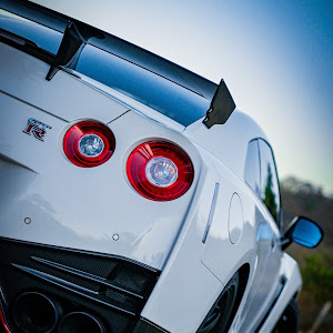 NISSAN GT-R R35