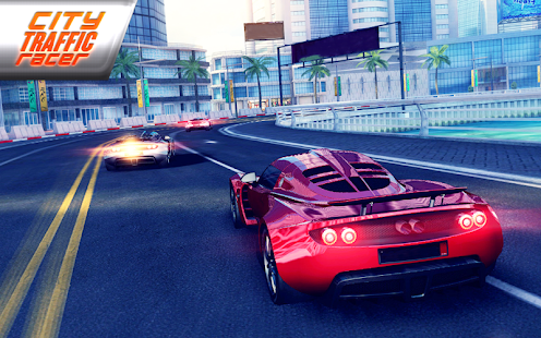 In Car Racing : City Highway Drift Traffic Sim 3D 1.1 APK + Mod (Unlimited money) for Android