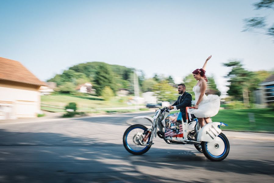 Svatební fotograf Tatyana Jenni (tjart). Fotografie z 11.května 2018