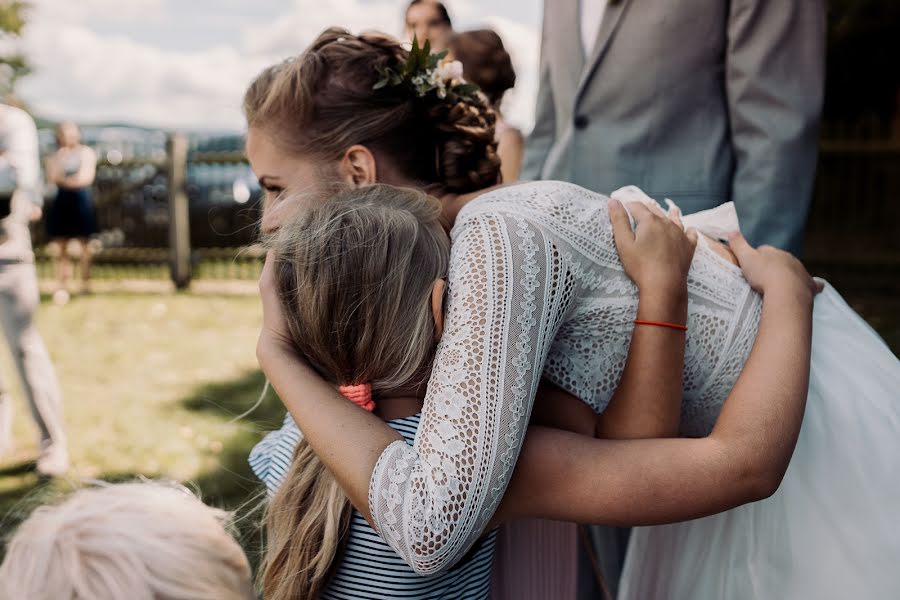 Fotograful de nuntă Tom Holeček (holecphoto). Fotografia din 6 octombrie 2020