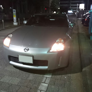 フェアレディZ Z33