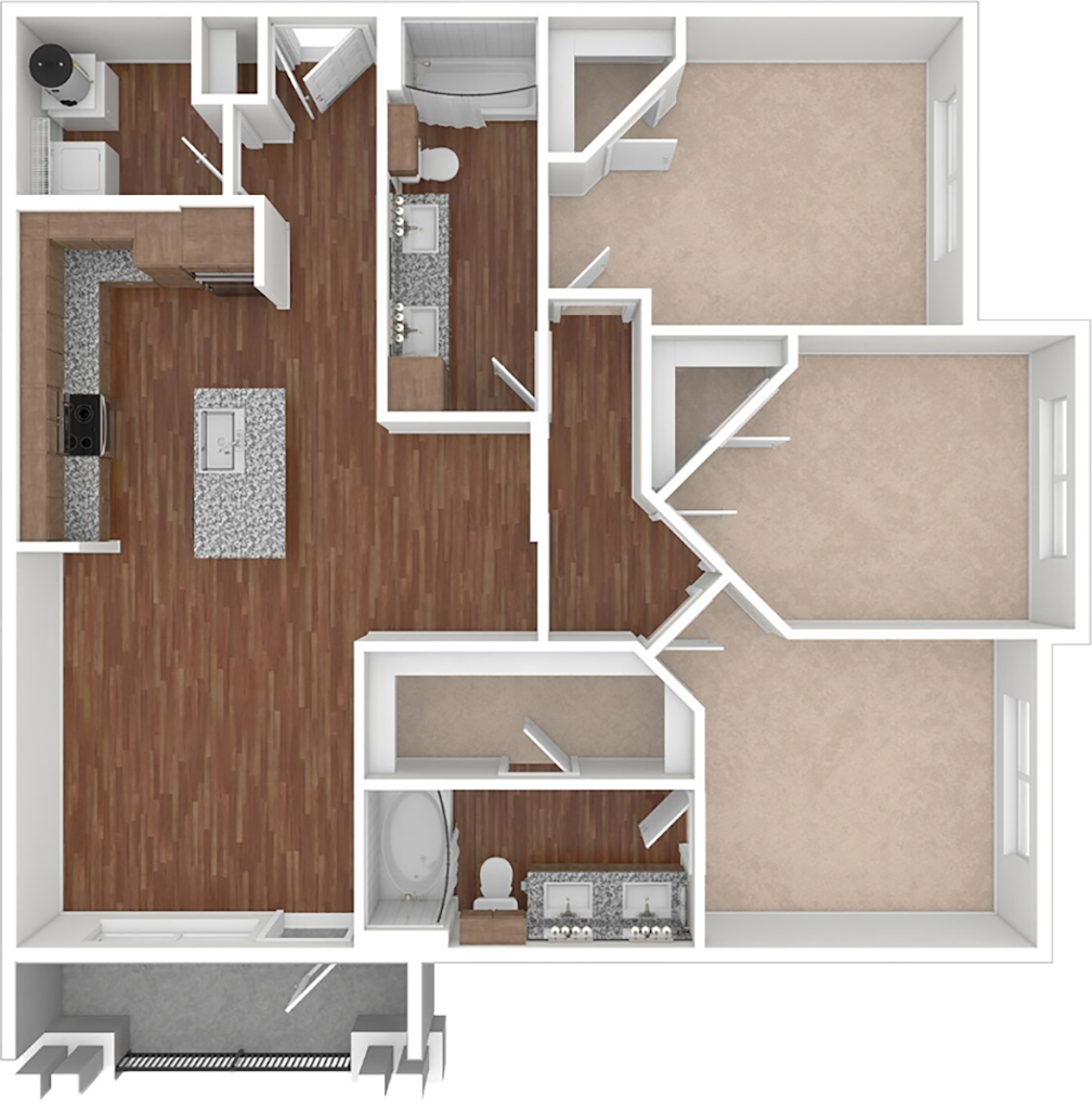 Floorplan Diagram