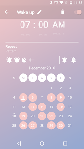 Early Bird Alarm Clock Pro Modded APK 3
