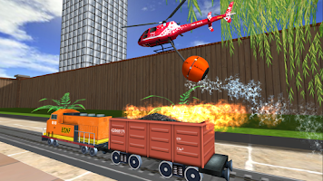 Helicopter RC Simulator 3D Screenshot 2 of 9