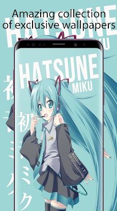 初音ミクの壁紙hd 4k Androidアプリ Applion