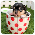 Tile Puzzles · Baby Animals Apk