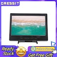Màn Hình Hiển Thị Lcd 100 - 240V 7In 16: 9 Cho Máy Tính / Điện Thoại Di Động