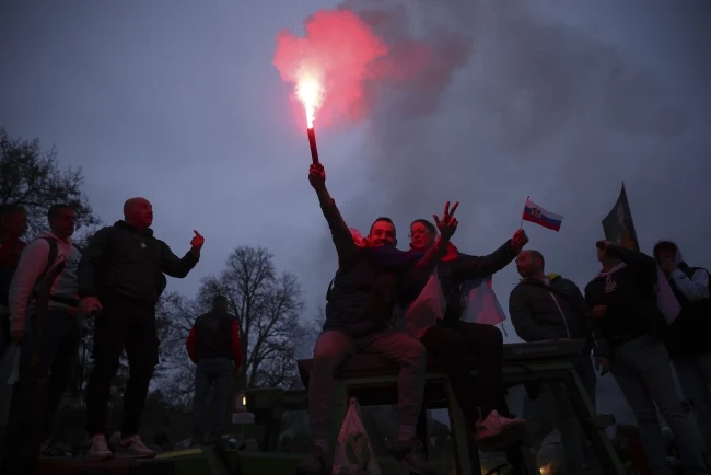 Protesti u Beogradu udarne vesti u kosovskim medijima