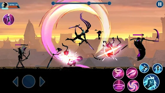 Shadow Fighter Apk