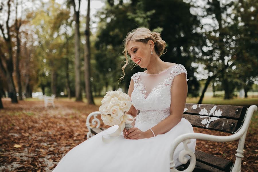 Kāzu fotogrāfs Andreja Zdravko Špehar (instudioweddings). Fotogrāfija: 27. februāris 2019