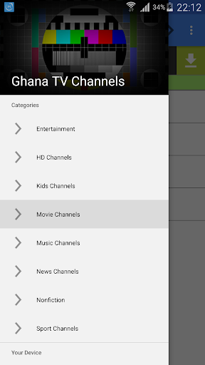 TV Ghana All Channels