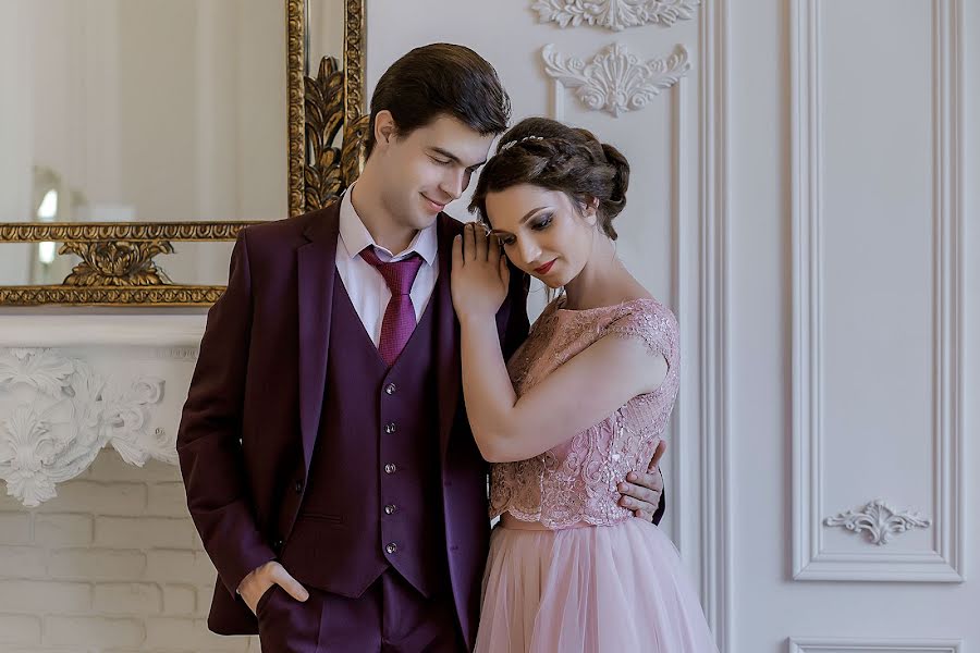 Wedding photographer Anna Dokina (annadokina). Photo of 25 August 2019