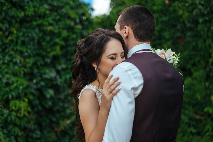 Fotógrafo de bodas Anna Kirillova (annaphoto). Foto del 30 de agosto 2018