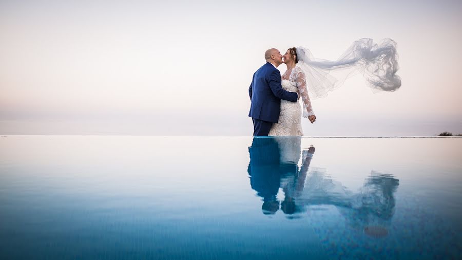 Wedding photographer Daniele Patron (danielepatron). Photo of 19 June 2019