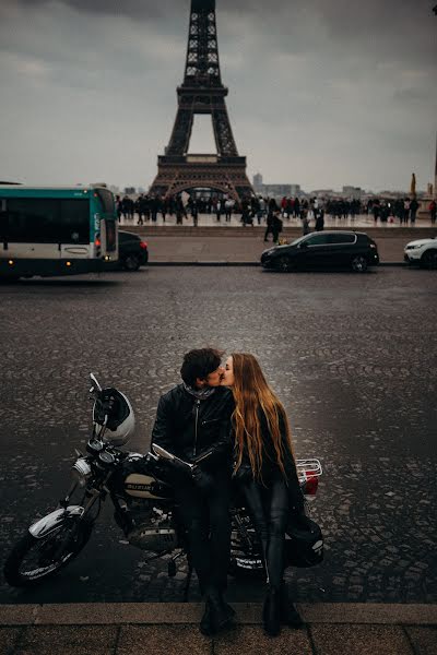 Fotografo di matrimoni Roman Bogroveckiy (bogruk). Foto del 29 novembre 2020