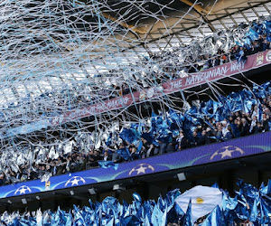 Les supporters de City poursuivis s'ils boivent plus... qu'une pinte de bière avant de rentrer dans le stade