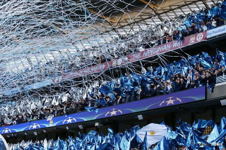 Les supporters de City poursuivis s'ils boivent plus... qu'une pinte de bière avant de rentrer dans le stade