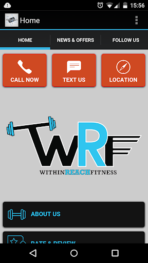 WithinReachFitness