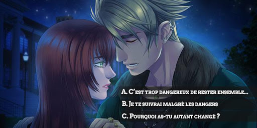 Amour Sucré - Episode / Otome game APK MOD screenshots 2