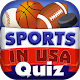 Download Sports In The USA Quiz Game For PC Windows and Mac 1.0