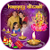 Diwali Multi Photo Frames icon