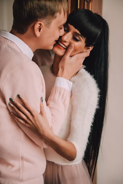 Photographe de mariage Vera Kosenko (kotenotfoto). Photo du 14 janvier 2019