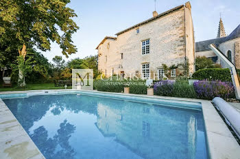 manoir à Saint-Loup-Lamairé (79)