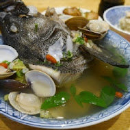 超人鱸魚湯