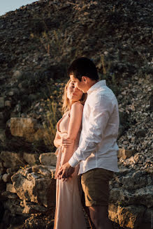 Fotógrafo de casamento Yana Urueva (yanaurueva). Foto de 25 de fevereiro 2020