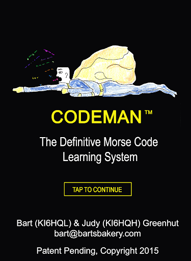 CODEMAN