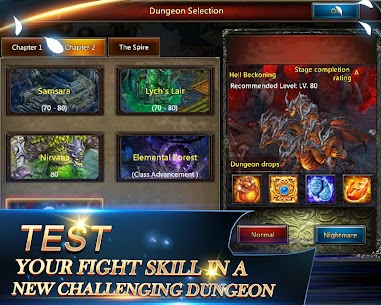 Titan Skills Wartune