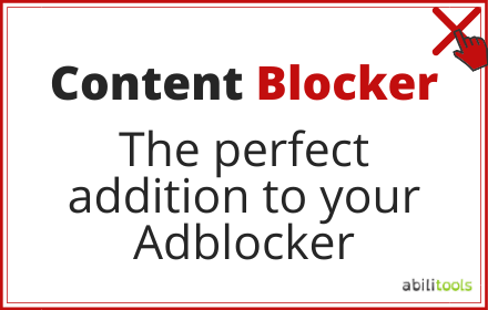 Content Blocker small promo image