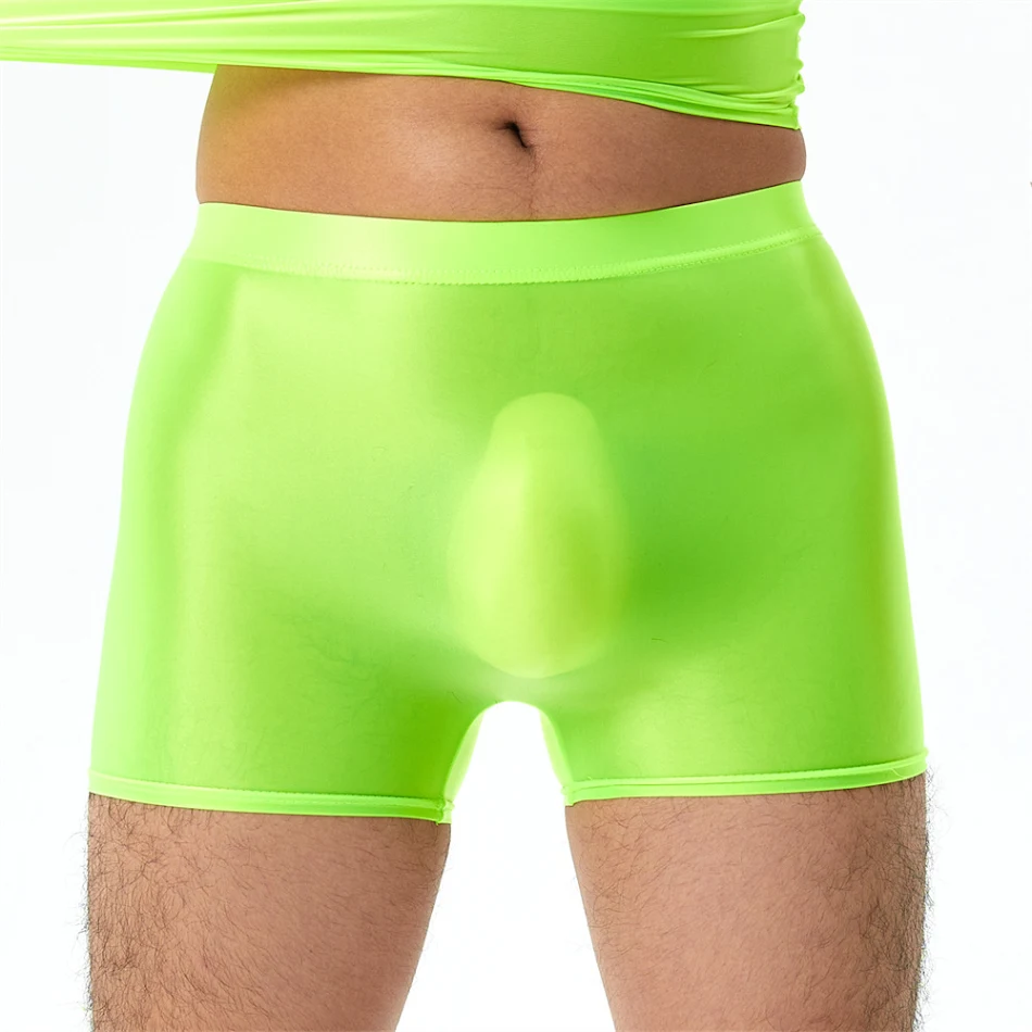Büyük Beden Erkek Boxer Yüksek Elastik Parlak İpeksi Konfor ve Stil Şıklık ve Rahatlık Bir Arada Gün Boyu Konfor ve Mükemmel Uyum