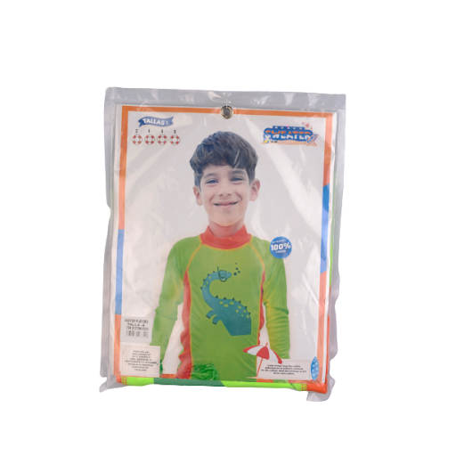 Sueter 3 Soles Niño Talla 8  