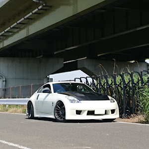 フェアレディZ Z33