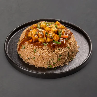 Paneer Pot Rice