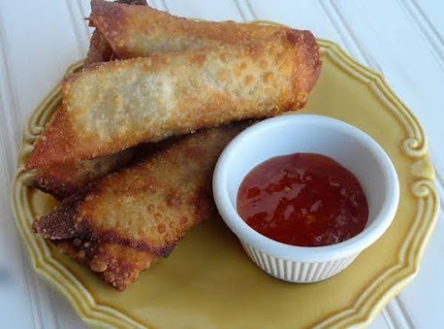 Shanghai Lumpia