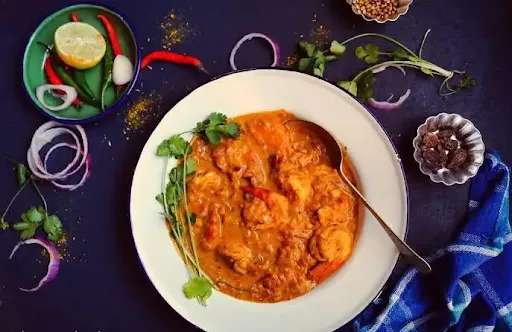 Prawns Tikka Masala