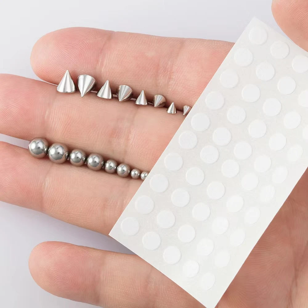 Title 5, Niet-piercing pasta combinatie puntkegel bal ne...