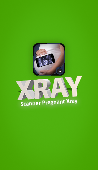 Android application Scanner Pregnant Xray Prank screenshort