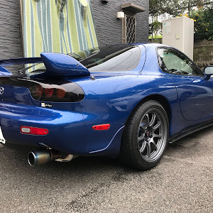 RX-7 FD3S 後期