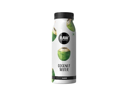Raw Tender Coconut Water