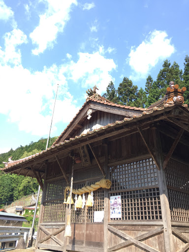 河内神社