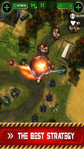 玩策略App|塔防:内战 - Tower Defense免費|APP試玩